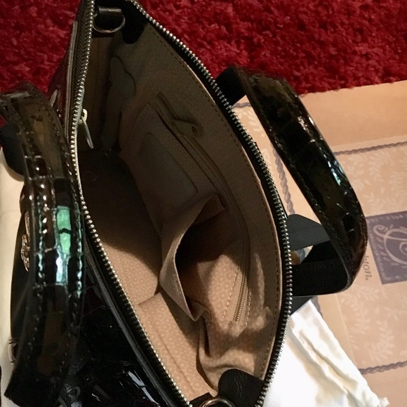 Brighton Bentley Convertible Backpack - Picture 2 of 4